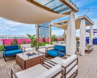 SERENA Hotel Aventura Miami, Tapestry Collection by Hilton - Aventura - Балкон
