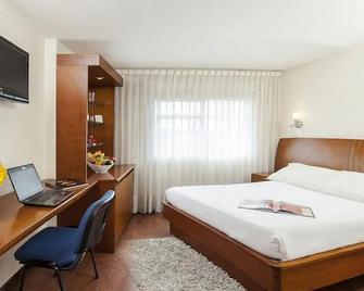 Teusaquillo Boutique Hotel - Bogotá - Bedroom