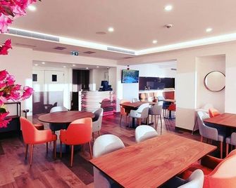 Grande Hotel da Povoa - Póvoa de Varzim - Restaurant