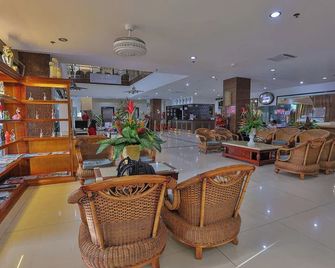 โรงแรมเอสเซนเซีย - ดูมาเกเต ซิตี้ - ล็อบบี้