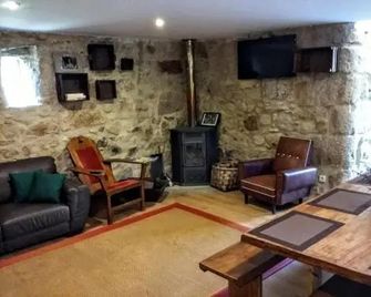 Albergue Casa Do Sardao - Афіфе - Лаунж