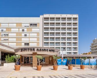 Jupiter Algarve Hotel - Portimão - Gebouw