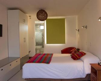 Hotel Avenida en Arica - Arica - Schlafzimmer