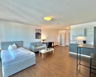 My Parkhotel - Kempten im Allgau - Спальня