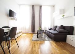Apartment Davidgasse - Vienna - Living room