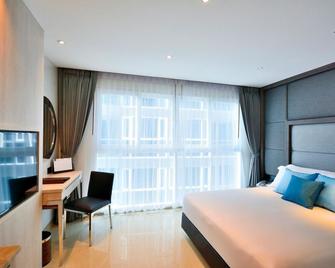 Shilat Avenue Pattaya - Pattaya - Bedroom
