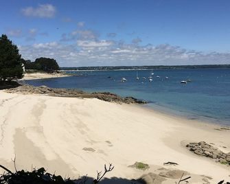 Ma Maison A La Mer - Fouesnant - Strand