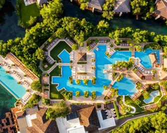 Fairmont Mayakoba - Playa del Carmen - Edificio