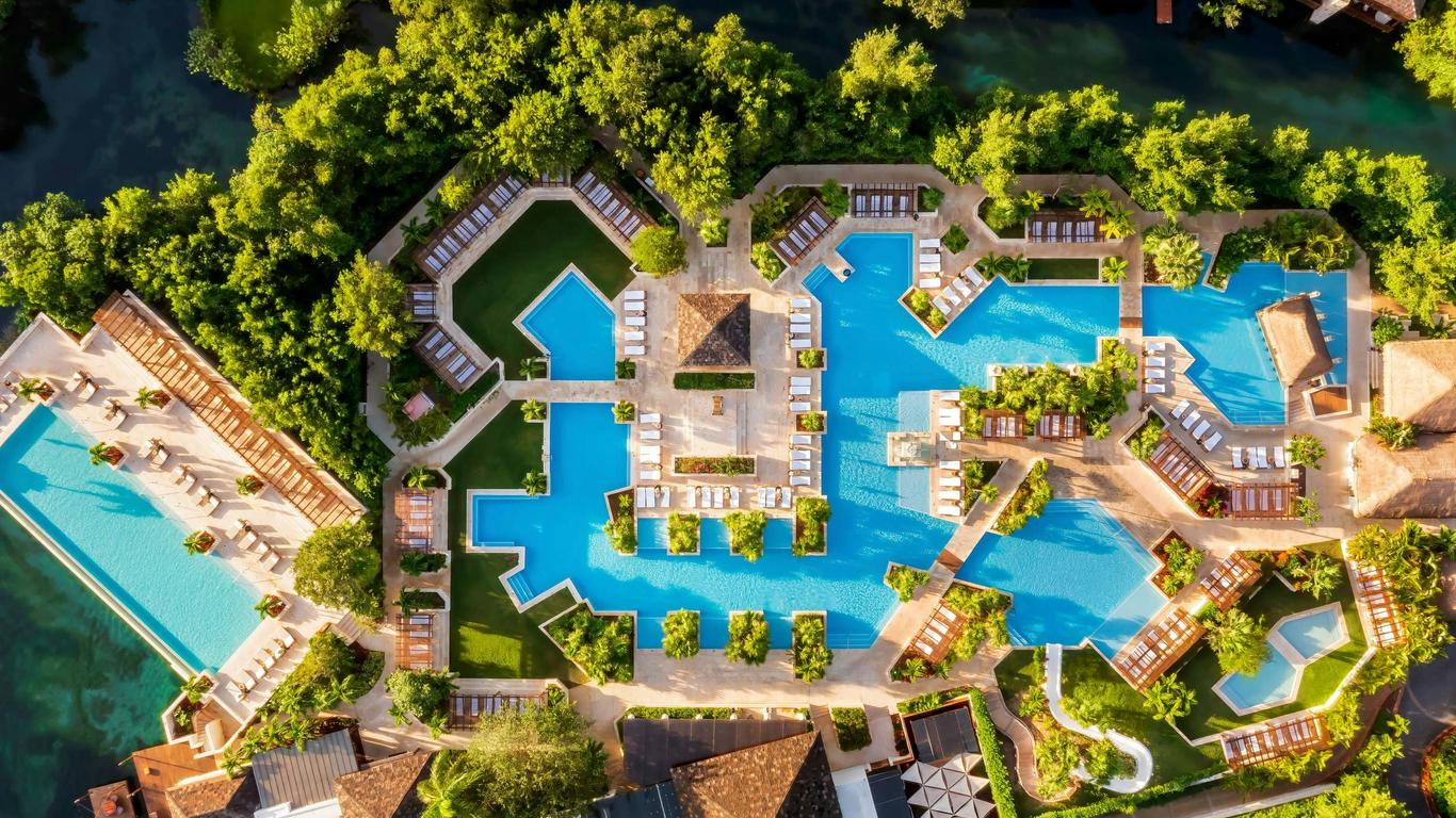Fairmont Mayakoba