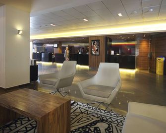 AQUA Hotel Aquamarina & Spa - Santa Susanna - Reception