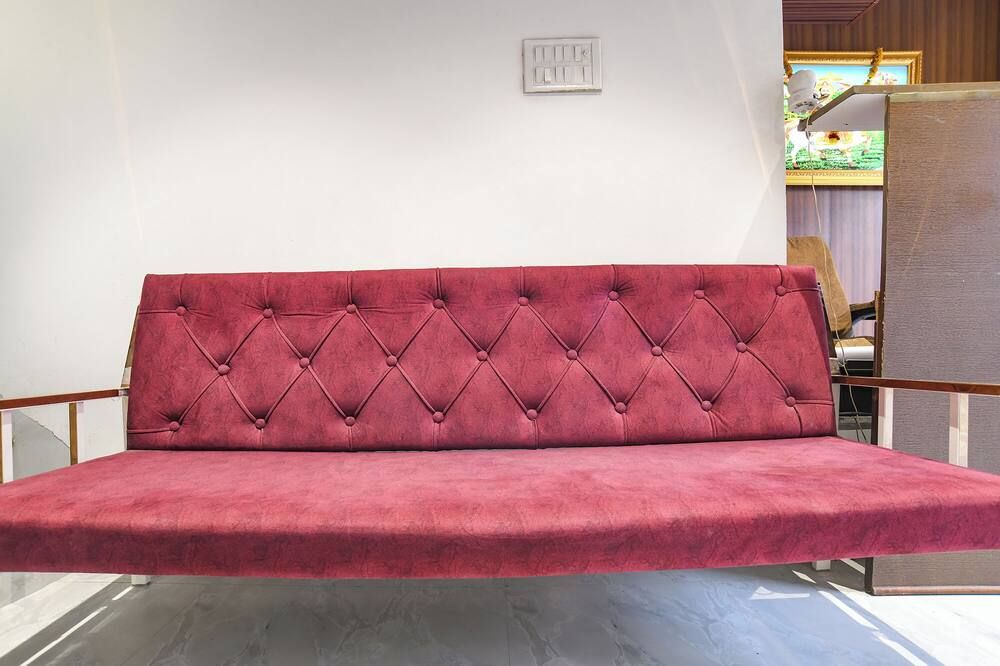 Fabhotel Br Green, Mahalaxmi Nagar - אינדור