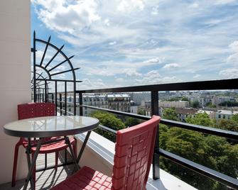 Hotel Le 209 Paris Bercy - Paryż - Balkon