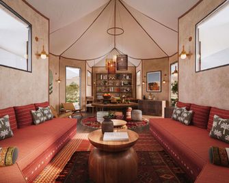 Caravan Hatta by Our Habitas - Şufayrī - Edificio