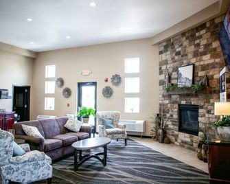 Cobblestone Inn & Suites -Clarinda - Clarinda - Lobby