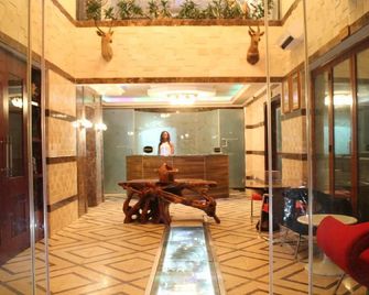 Caravel Suites - Lagos - Lobby