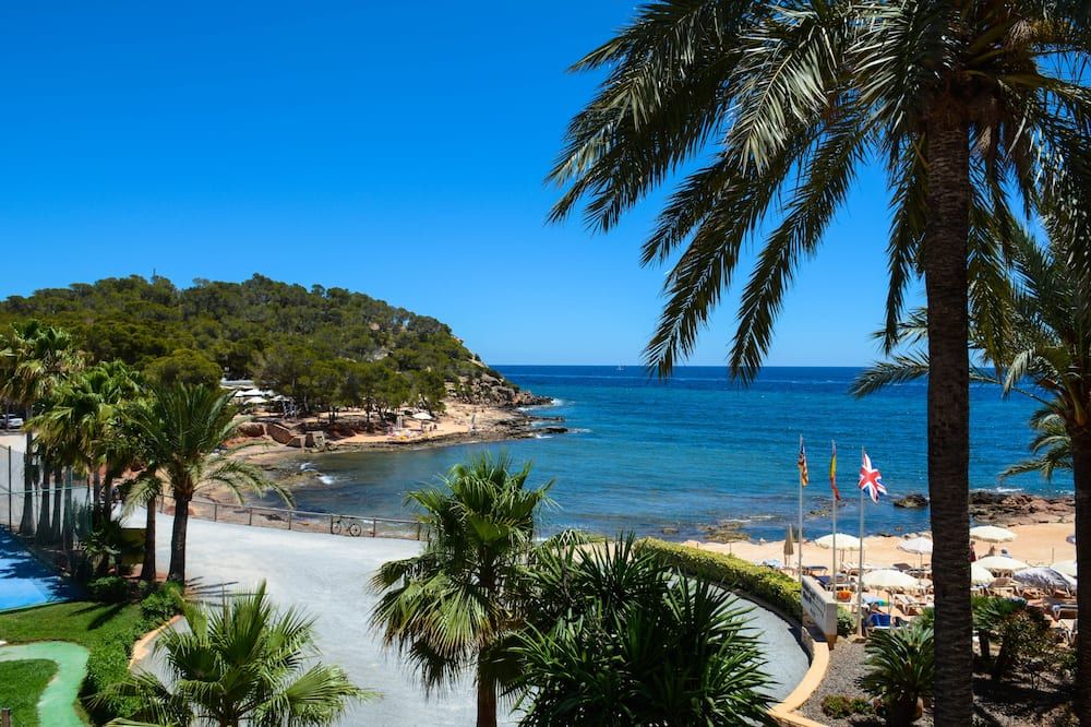 Catalonia Ses Estaques - Adults Only - סנטה אוולאריה דס  ריו