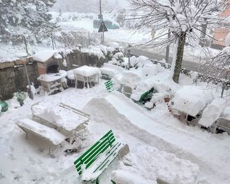 Hotel Veles - Querciola - Outdoor view