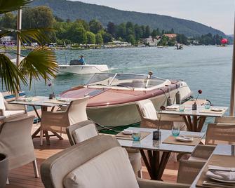 Falkensteiner Schlosshotel Velden - Velden am Wörthersee - Restoran