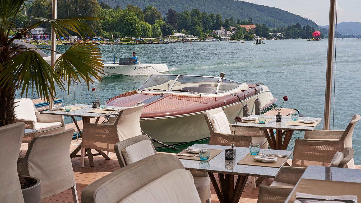 Falkensteiner Schlosshotel Velden