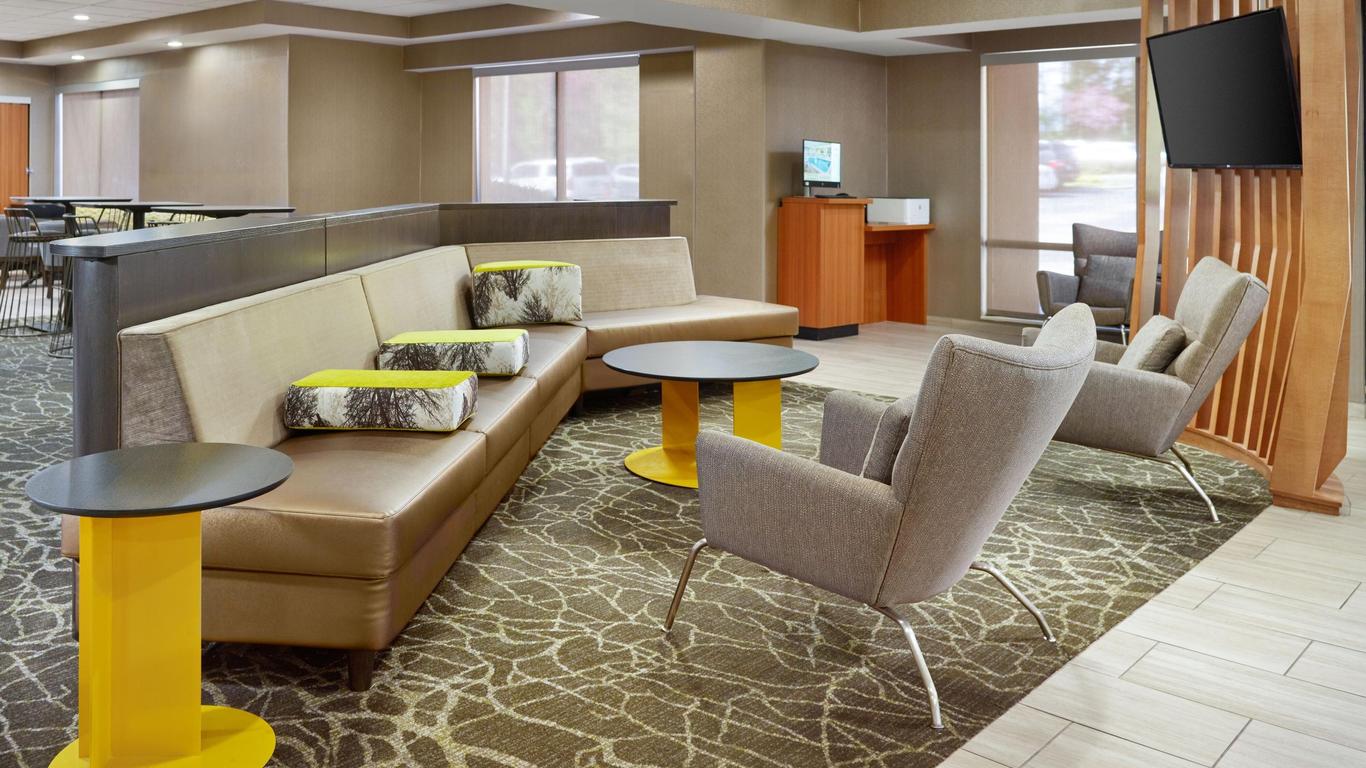 SpringHill Suites by Marriott Raleigh-Durham Airport/Research Triangle Park