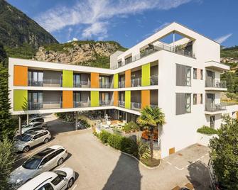 Active & Family Hotel Gioiosa - Riva del Garda - Budynek