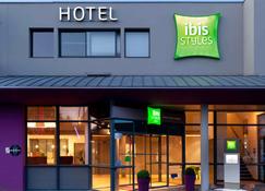 ibis Styles Rennes Saint-Grégoire - Saint-Grégoire - Bâtiment