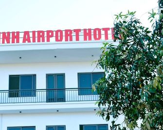 Vinh Airport Hotel - Vinh City - Gebouw