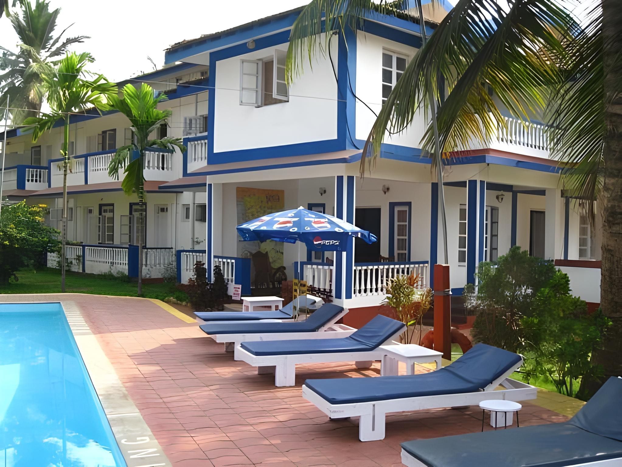 Dona Sa Maria Eco Hotel - Cavelossim - Gebäude