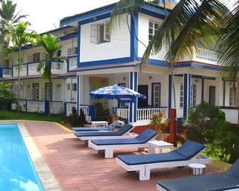 Dona Sa Maria Eco Hotel - Cavelossim - Gebäude