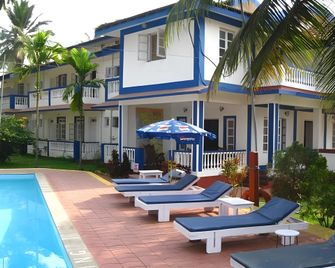 Dona Sa Maria Eco Hotel - Cavelossim - Gebäude