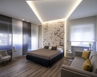 B&B In Centro Palermo - Palermo - Makuuhuone