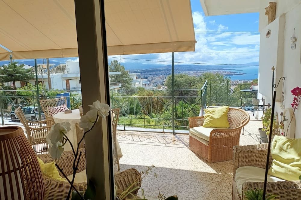 Akrotiri Hotel - La Canea - Balcón