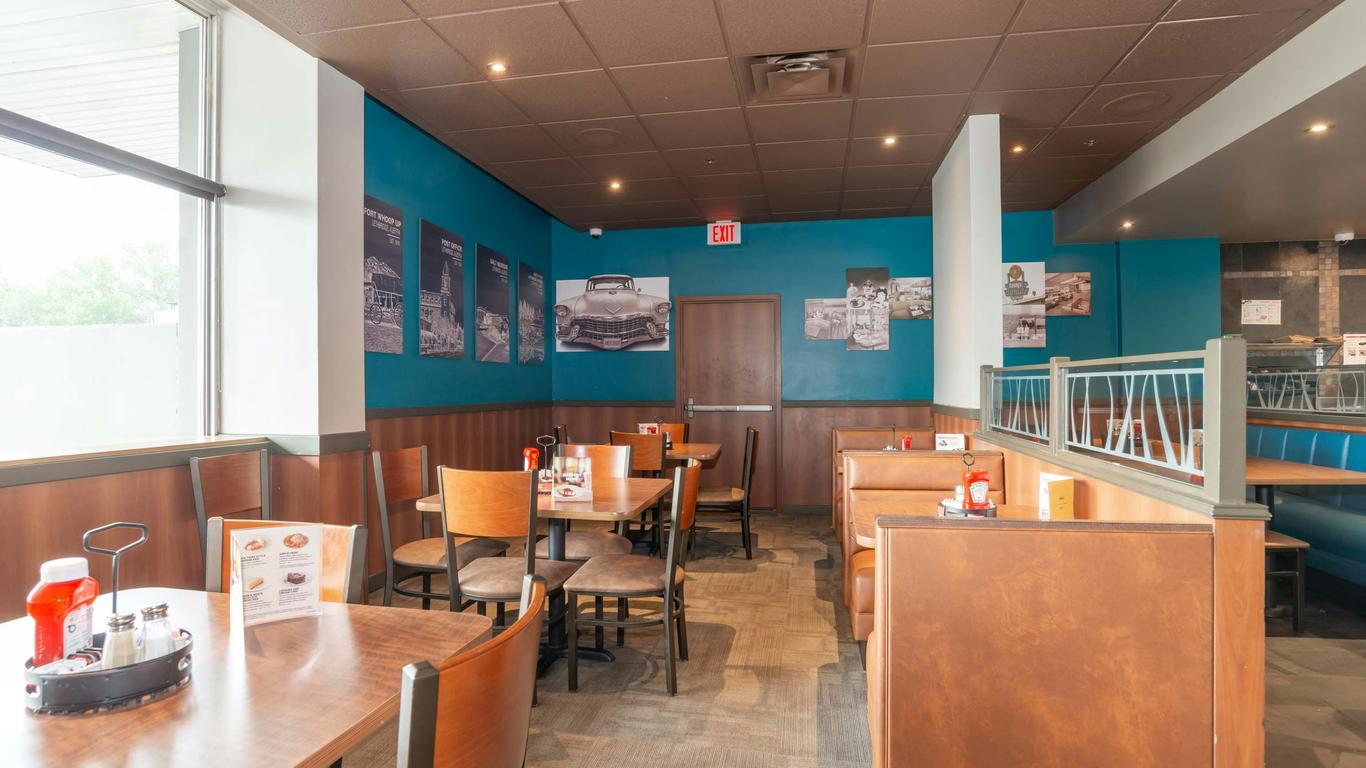 Sandman Hotel Lethbridge