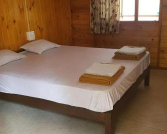 Orange Sky Inn Holiday Home - Canacona - Ložnice