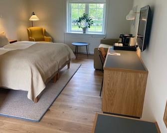 Hotel Knudsens Gaard - Odense - Bedroom