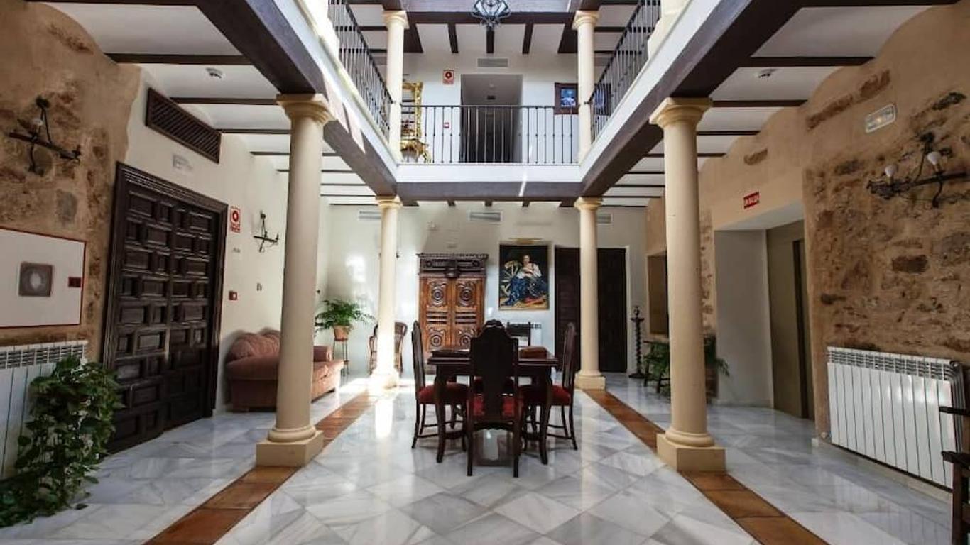 Hotel Palacio del Intendente
