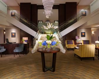 فندق فورسيزونز الرياض - الرياض - أفضل طعام