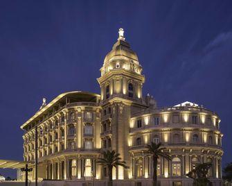 Sofitel Montevideo Casino Carrasco and Spa - Montevideo - Budova