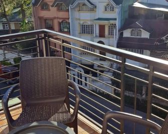C Boutique Hotel - Baguio - Balcón