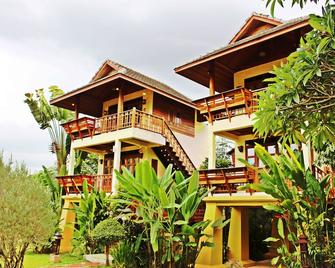 Pai Vimaan Resort - Pai - Bygning