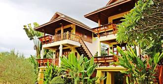 Pai Vimaan Resort - Pai - Rakennus