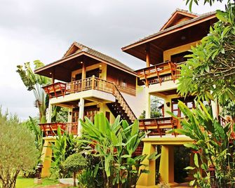 Pai Vimaan Resort - פאי - בניין