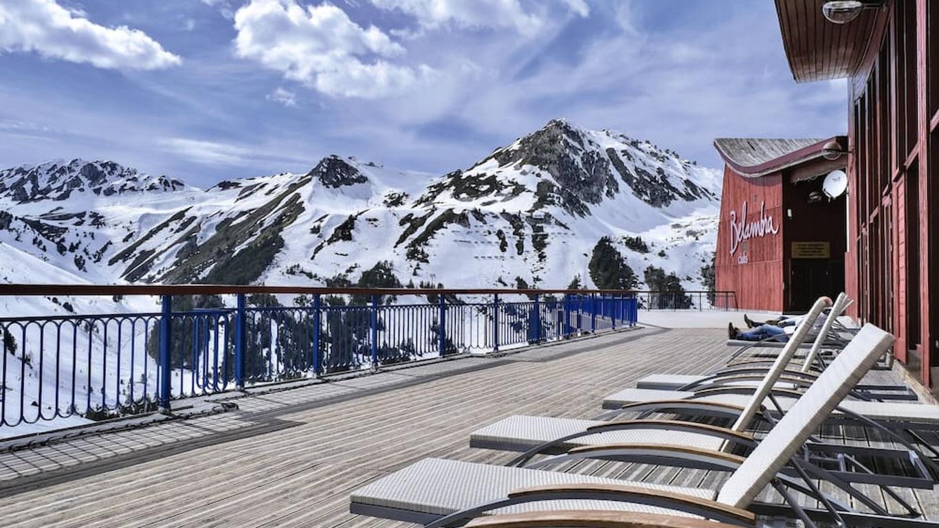 Belambra Club L'Aiguille Rouge