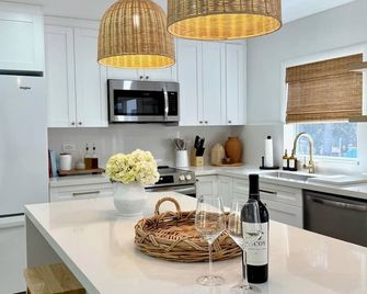 Sunset Cottage with Dockage! - Tavernier - Keuken