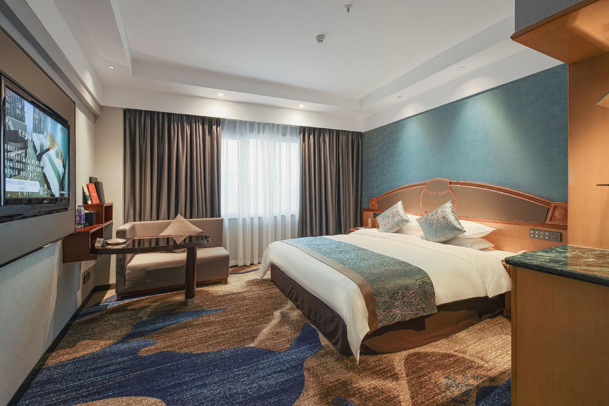 Red Forest Hotel Hepu - Beihai - Habitación