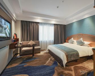 Red Forest Hotel Hepu - Beihai - Habitación