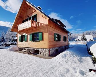 Cottage Suha - Ribčev Laz - Gebäude