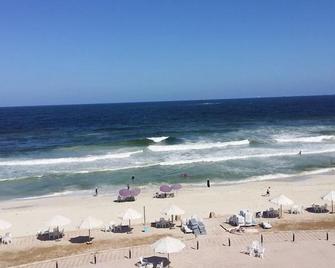 Sea View Hotel Elagamy - Alessandria d'Egitto - Spiaggia