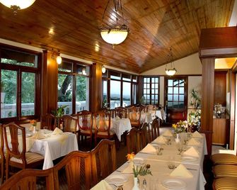 ويلكم هرتدج كازمندا بالاس - موسوري - مطعم