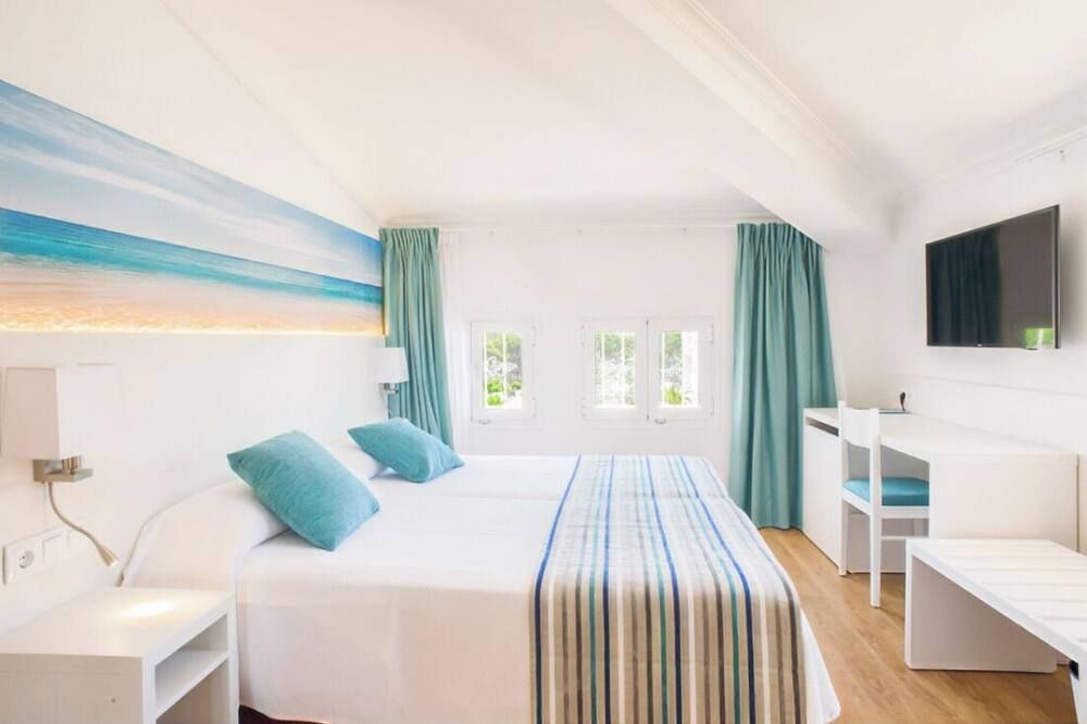 Hotel Playas de Paguera - Peguera - חדר שינה